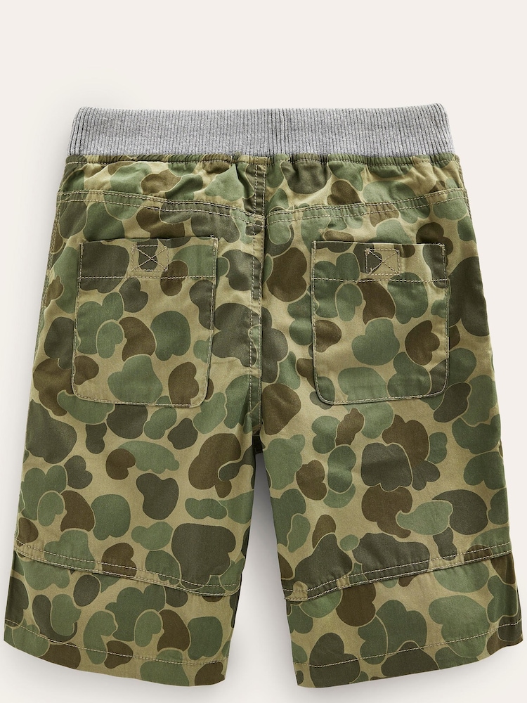 Boden Green Adventure Shorts - Image 2 of 4