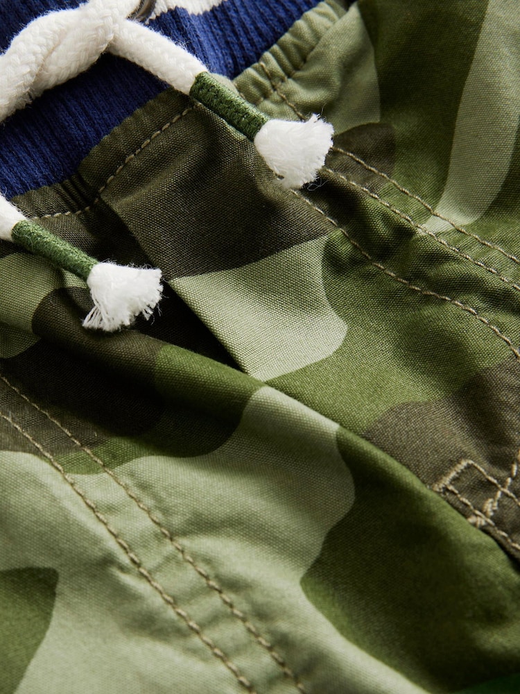 Boden Green Adventure Shorts - Image 4 of 4