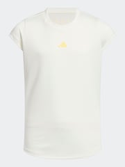 adidas Golf Cream HEAT.RDY Sport T-Shirt - Image 3 of 6