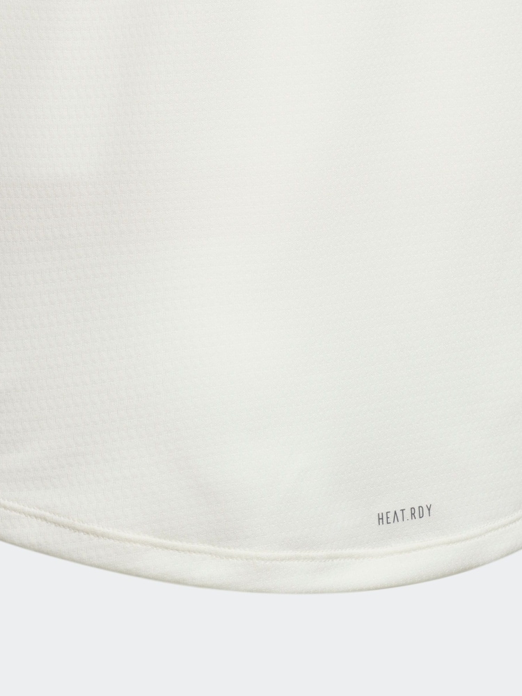 adidas Golf Cream HEAT.RDY Sport T-Shirt - Image 6 of 6