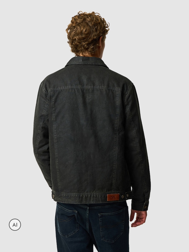 Rodd & Gunn Brown Fielder Jacket - Image 2 of 6