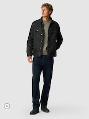 Rodd & Gunn Brown Fielder Jacket - Image 3 of 6