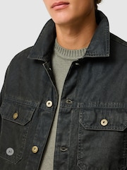Rodd & Gunn Brown Fielder Jacket - Image 4 of 6