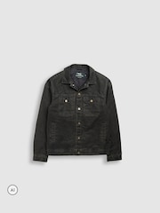 Rodd & Gunn Brown Fielder Jacket - Image 5 of 6