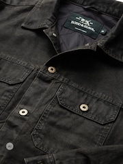 Rodd & Gunn Brown Fielder Jacket - Image 6 of 6
