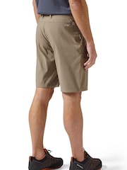 Pantalones cortos grises Kiwi Pro de Craghoppers - Imagen 2 de 3