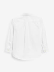 Polo Ralph Lauren White Baby Shirt - Image 2 of 3