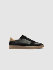 Rodd & Gunn Black Swanson Street Sneakers - Image 1 of 4