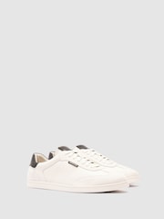 Rodd & Gunn White Bristol Sneakers - Image 4 of 6