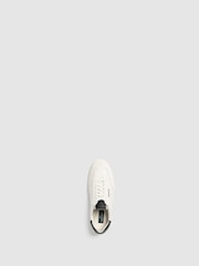 Rodd & Gunn White Bristol Sneakers - Image 5 of 6