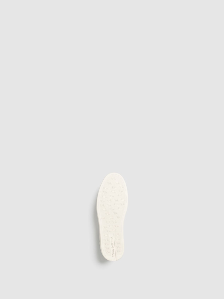 Rodd & Gunn White Bristol Sneakers - Image 6 of 6 Rodd & Gunn White Bristol Sneakers - Image 6 of 6