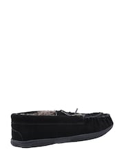 Schwarz - Hush Puppies Ace – Slipper zum Reinschlüpfen - Bild 4 von 6