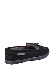 Schwarz - Hush Puppies Ace – Slipper zum Reinschlüpfen - Bild 5 von 6