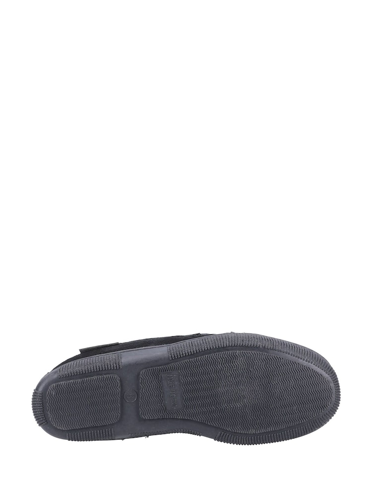 Schwarz - Hush Puppies Ace – Slipper zum Reinschlüpfen - Bild 6 von 6 Schwarz - Hush Puppies Ace – Slipper zum Reinschlüpfen - Bild 6 von 6