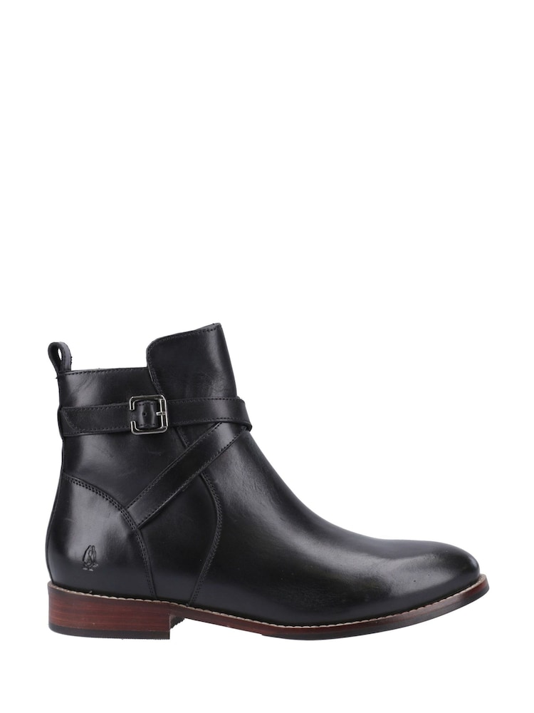 Negru Ghete și cizme Hush Puppies Cassidy - Imaginea 1 din 5