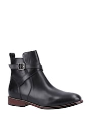 Negru Ghete și cizme Hush Puppies Cassidy - Imaginea 2 din 5