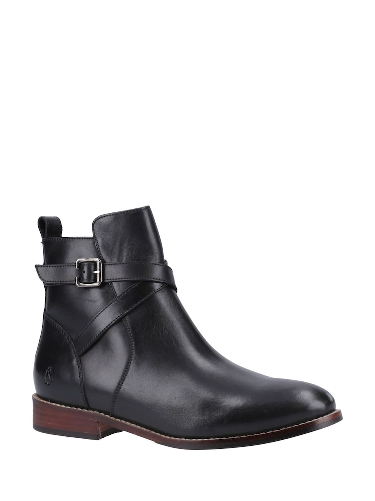 Hush Puppies Cassidy Stiefel, Schwarz - Bild 2 von 5 Hush Puppies Cassidy Stiefel, Schwarz - Bild 2 von 5
