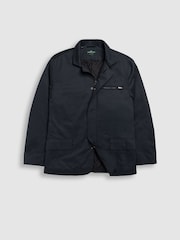 Rodd & Gunn Blue Winscombe 2.0 Jacket - Image 5 of 6