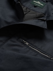 Rodd & Gunn Blue Winscombe 2.0 Jacket - Image 6 of 6