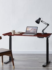 Koble Brown Desk - Image 1 of 5