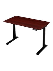 Koble Brown Desk - Image 3 of 5