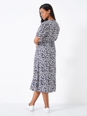 Crew Clothing Floral Button Down Lola Dress - Image 2 of 5