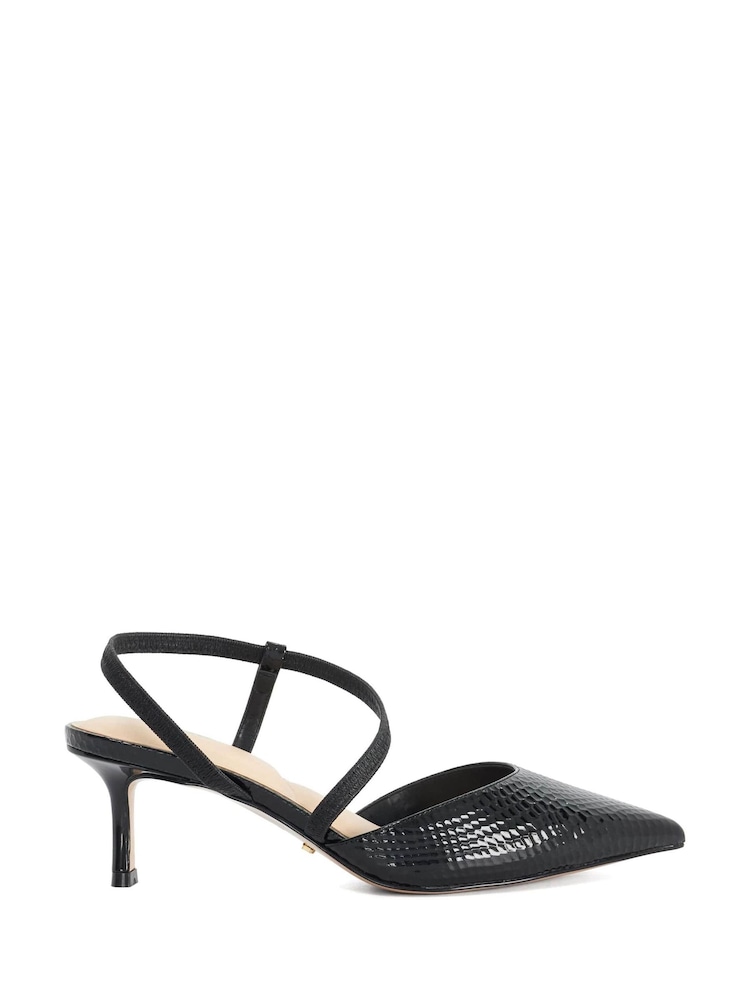 Dune London Wf Charming Court Shoes - Larawan 1 ng 5 Dune London Wf Charming Court Shoes - Larawan 1 ng 5