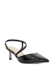 Dune London Wf Charming Court Shoes - Larawan 2 ng 5