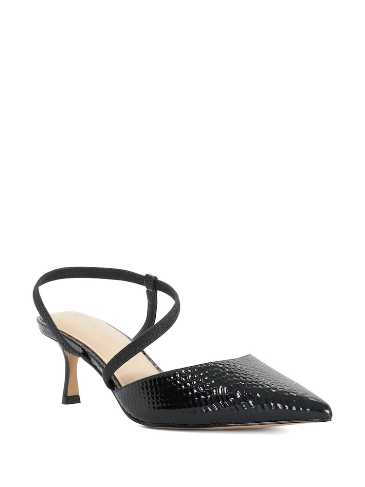 Dune London Wf Charming Court Shoes - Larawan 2 ng 5 Dune London Wf Charming Court Shoes - Larawan 2 ng 5