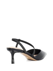 Dune London Wf Charming Court Shoes - Larawan 3 ng 5