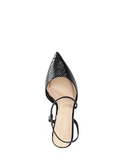 Dune London Wf Charming Court Shoes - Larawan 4 ng 5