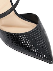 Dune London Wf Charming Court Shoes - Larawan 5 ng 5