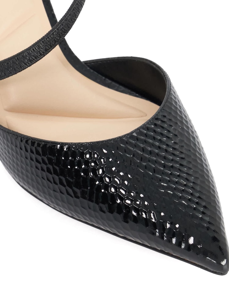 Dune London Wf Charming Court Shoes - Larawan 5 ng 5 Dune London Wf Charming Court Shoes - Larawan 5 ng 5