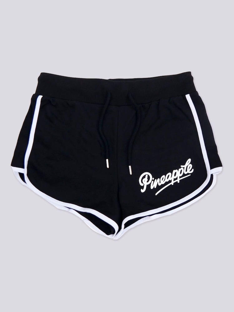 Negro - Pantalones cortos de chándal - Imagen 5 de 5