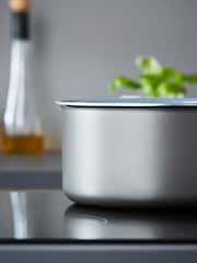 Tower 7 Piece Black Cookware Set - Image 2 of 4