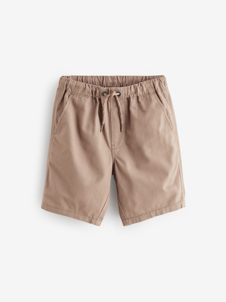 وردي - Pull-On Shorts (3-16yrs) - صورة 1 من 3