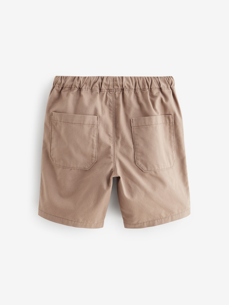 وردي - Pull-On Shorts (3-16yrs) - صورة 2 من 3