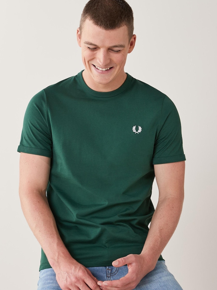 Fred Perry T-Shirt - Image 1 of 4