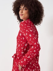 Crew Clothing Sienna Shirt Dress - Image 4 of 5