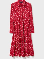 Crew Clothing Sienna Shirt Dress - Image 5 of 5