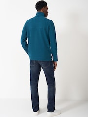 Crew Clothing Padstow Pique Sweatshirt - Image 2 of 5