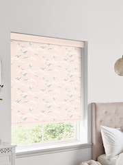 Laura Ashley Blush Pink Animalia Made To Measure Roller Blind - Image 2 of 5