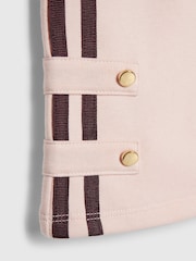 River Island Pink Drummer Bomber Jacket & Trousers Set - Image 5 of 5