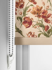 Laura Ashley Red Gosford Cranberry Made To Measure Roller Blind - Image 5 of 6