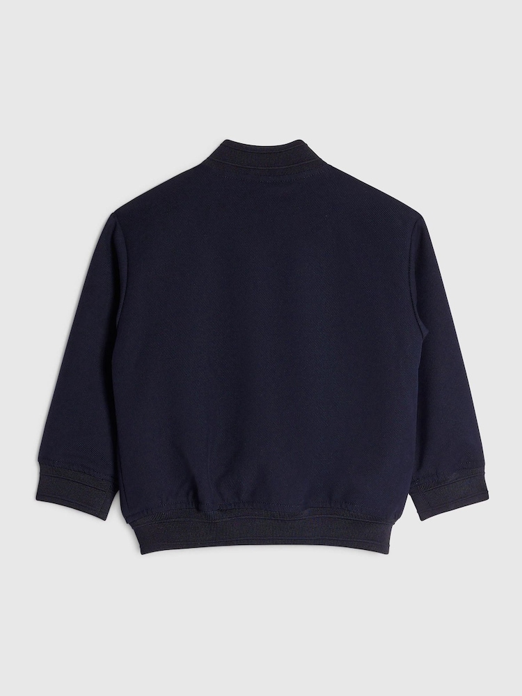 River Island Twill Smart Bomber striukė - 2 paveikslėlis iš 2