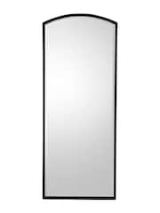 Gallery Home Black Ashford Antique Arch Mirror - Image 4 of 4