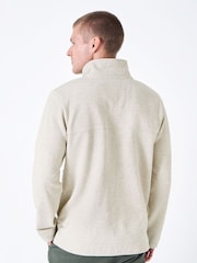 Crew Clothing Padstow Pique Sweatshirt - Image 2 of 5