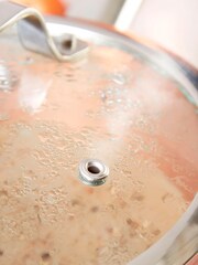 Tower 3 Piece Copper Copper Forged Saucepan Set - Image 4 of 4