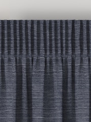 Indigo Blue Voyage Maison Jasper Made To Measure Curtains - Image 5 of 8