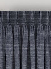 Indigo Blue Voyage Maison Jasper Made To Measure Curtains - Image 6 of 8